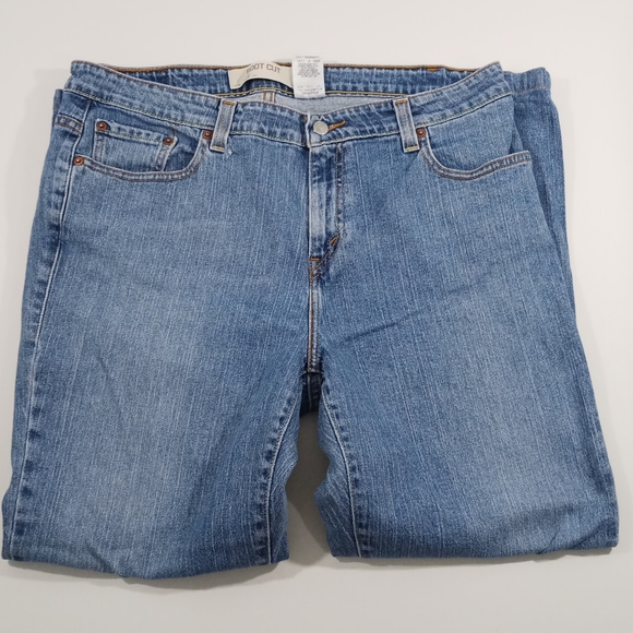 Levi's 515 Boot Cut (short) - Picture 3 of 7